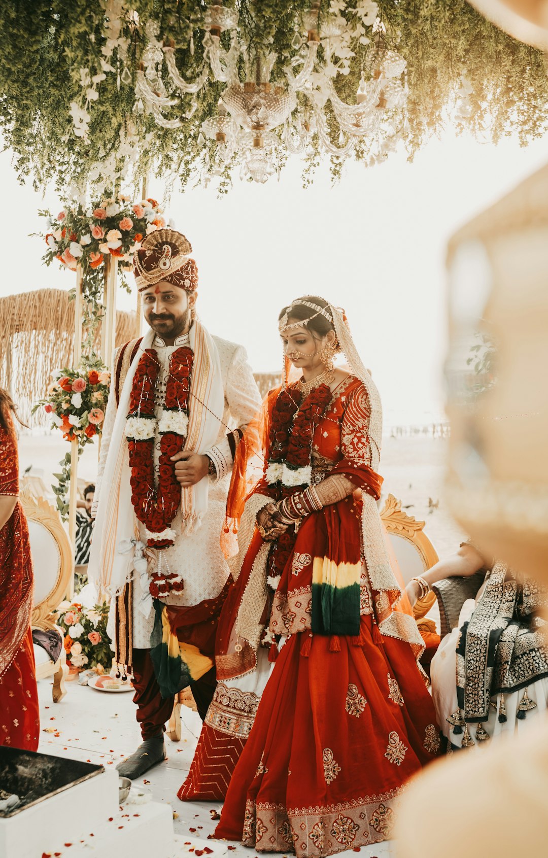 a-bride-and-groom-walking-down-the-aisle-vsh0wbsoqqy